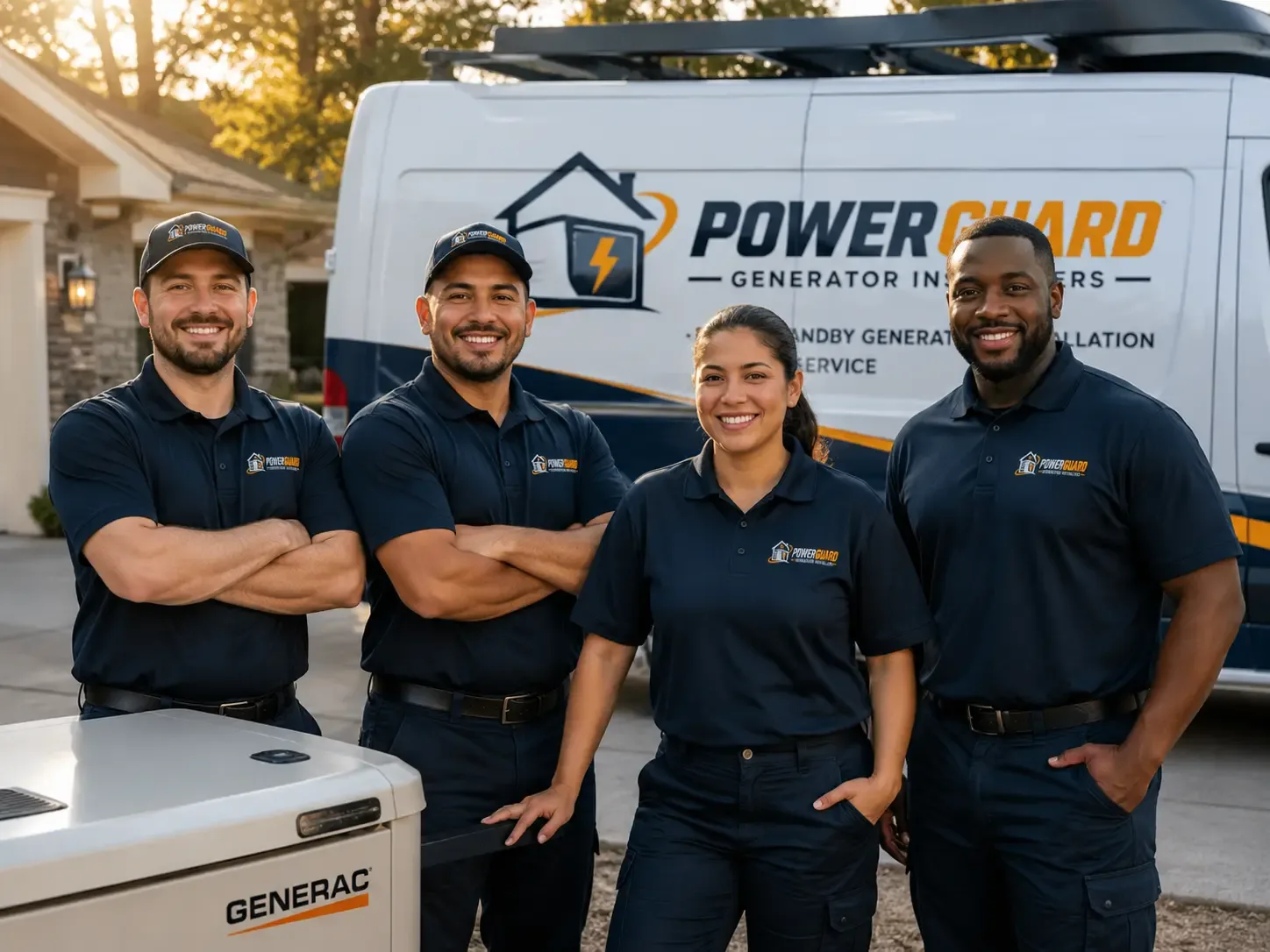 Generator Installation company in Hector, NY