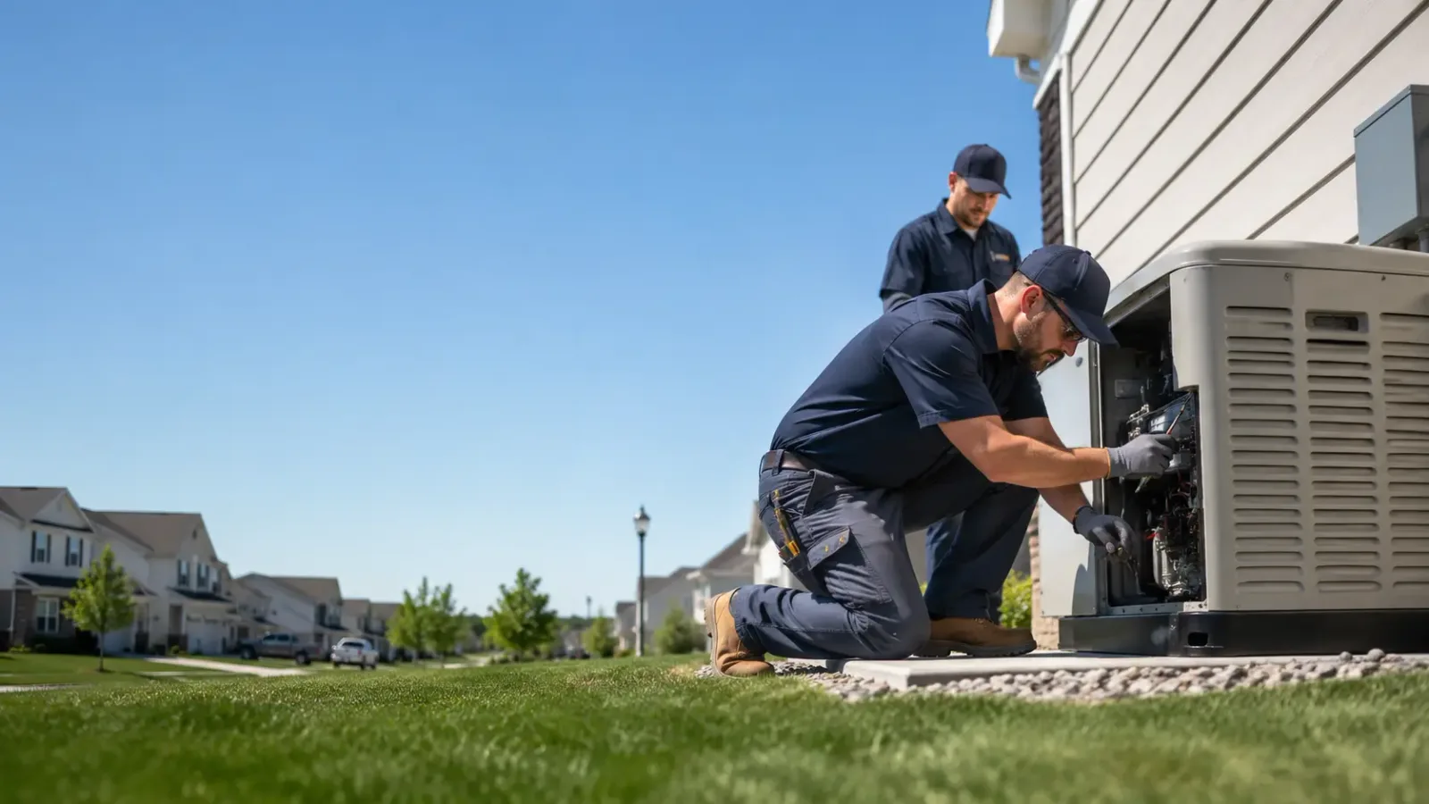 Generator Installation in Hector, NY